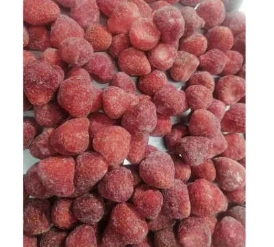 Frozen Strawberry