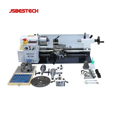 Cheap DIY0714 Iron Mini Japan Lathe Machine