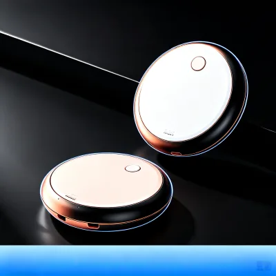 Android Dual Smart Tag GPS Locator Key Finder Anti Lost Pet Wallet Luggage Air Tag Tracker F18