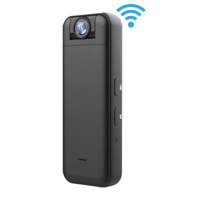 Portable Camcorder AP Hotspot Remote WiFi Camera Live Feed Body Camera 2K Digital Video Cameras