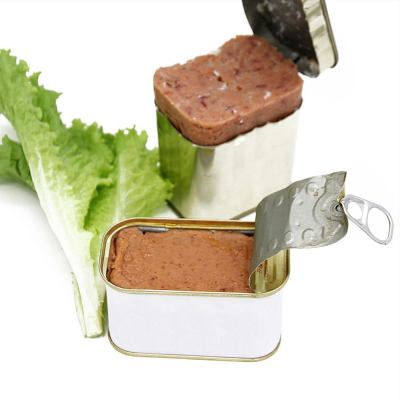 Halal Canned Corned Beef High Quality