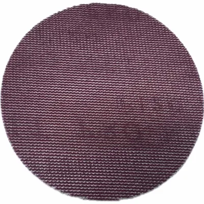 Emery Paper Aluminium Resin Abrasives with Grit Pattern for Sanding Wood