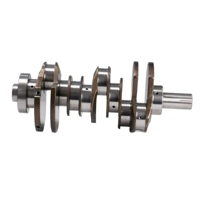 Jeep EXF VM23D VM63D VM44D V6 3.0CRD Diesel Engine Crankshaft 68147110AA 68147110AB Crankshaft Replacement for Grand Cherokee