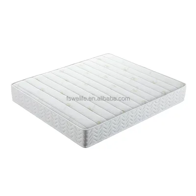 High Density Foam Gently Firm Mattress Rolled up in Box