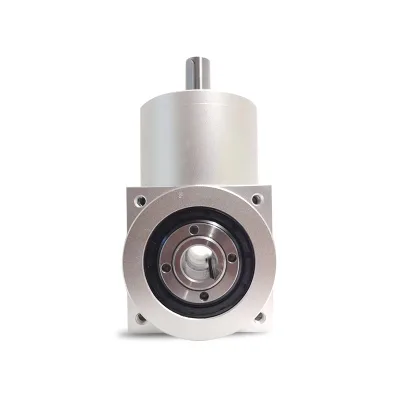 High Efficiency 78Nm Right Angle Commutator Armature Planetary Textile Commutator Reducer with ODM Customization