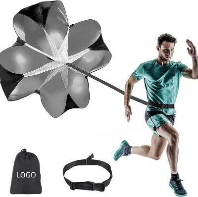 Wholesale Sport Speed Resistance Training Parachute Soccer Speed Training Resistance Football Training Equipment