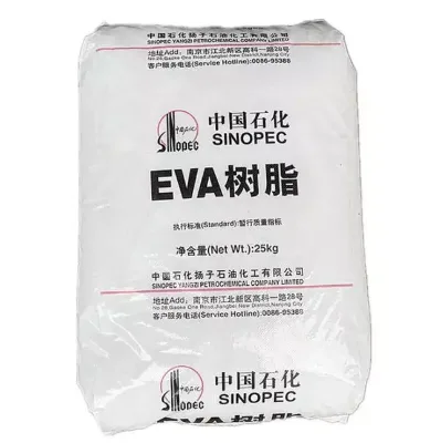 High Quality EVA Foam Resin Granule Plastic Raw Material 28-150/28-05 for Crocs Slipper Molding