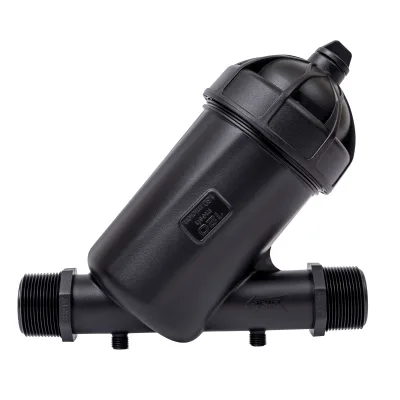Y Type Plastic Disc Filter for Agricultural Drip Irrigation System Water Filter for Efficient Watering & Irrigation Equipment