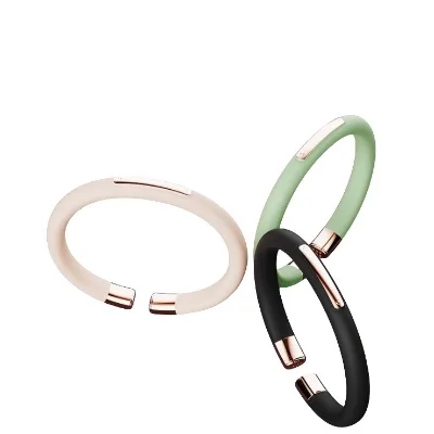 Mosquito Bracelets, Insect & Pest Mosquito Bands for Adults and Kids, Outdoor Patio Hiking Camping Gear Must Haves