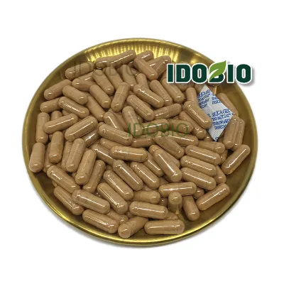 Korean Red Ginseng Extract Capsules Korean Red Ginseng Capsules