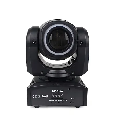 Most Popular 60W Moving Head Stage Light for Live Performances and Events