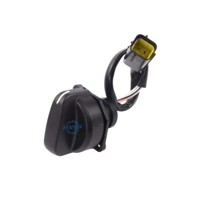 Excavator Throttle Knob 21N8-20902 the Throttle Knob Is Fixed 21N8-20506 21N820506 for R220-5 R130LC-7 R140LC R210lc-7 R225-7
