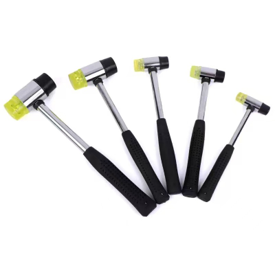 Rubber-Handled Installation Hammer
