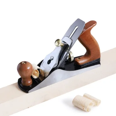 Woodworking planer, European handmade planer, woodworking edge trimming and chamfering planer