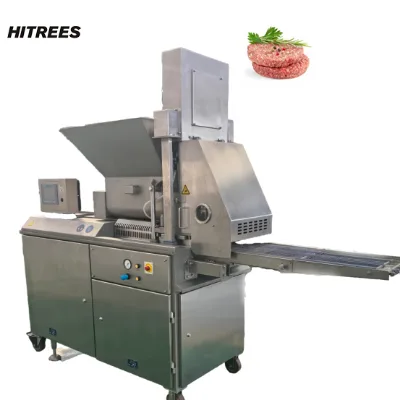 Burger Patty Press Machine for High-Pressure Forming Lines