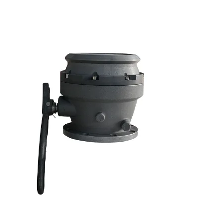 Aluminum Alloy Oil Unloading API Adaptor Valve