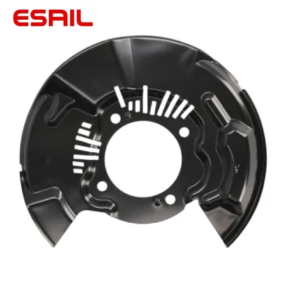 Brake Dust Shield Splash Shield Brake Dust Cover 47781-0K030 47782-0K030 47781-0K031 47781-0K03 for Toyota Hilux VII Pick-up 3