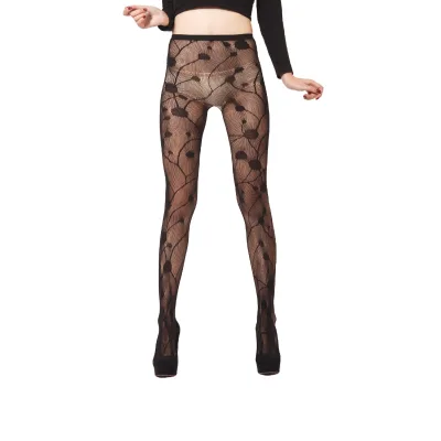 Custom Black Wholesale Young Girl Sexy Fishnet Tights With Best Price