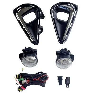 Yamaha AXIO'2018 Fog Lamp Frame Set Assembly Daily Running Lighting Lamp