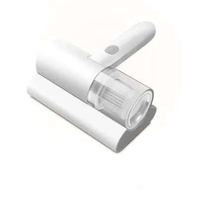 Spot Cross-border Handheld Dust Mite Meter Home Smart Rechargeable Models Wireless Bed Mini Vacuum Cleaner