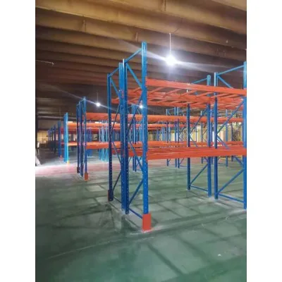 Wholesales 3-tier steel shelving, various designs are available