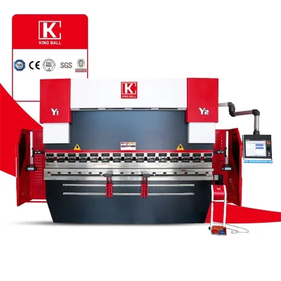 Best-Selling Custom Plieuse Acier 80t Presse Plieuse Presse Plieuse 2500 Cintreuse a Rouleaux With Factory Price Discount