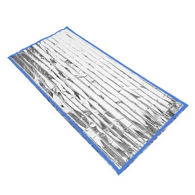 Outdoor Classic Emergency First Aid Sleeping Bag & Blanket Durable 90g Lightweight As Picture Sun Protection for Outdoor Sports