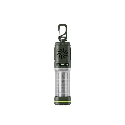 Outdoor Portable Mosquito Repellent Lamp Camping Lamp Fishing Anti-mosquito Wireless Mosquito Killer