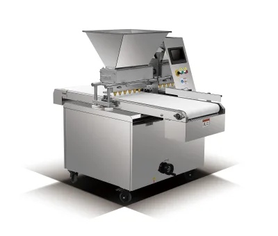 CE Certificate Cookie Nozzles Depositor, Drop Machine Cookies, Cookie-dropping-machine