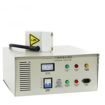 Plastic Piece Material Paper File Electric Airsick 3d corona Treater