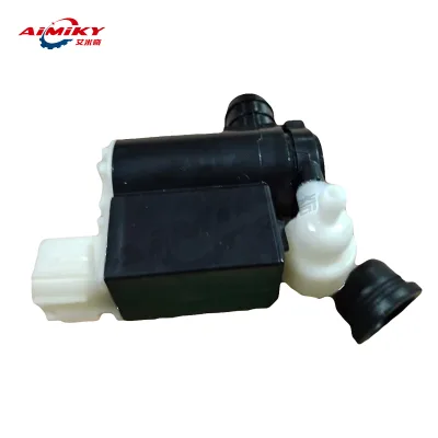 Aimiky Washer Pump Used for HYUNDAI I10 I / I30 for KIA PICANTO OE NO 98510-25100 98510-2C100 98510-2L100 98510-0X100