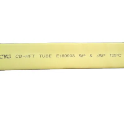 CB-HFT 2:1 heat shrink tubing