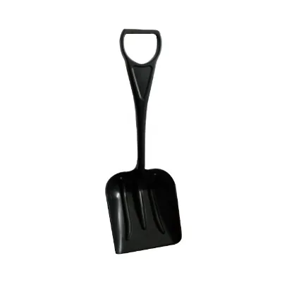 Integrally Molded /Mould in One Piece Small Plastic Snow Shovel