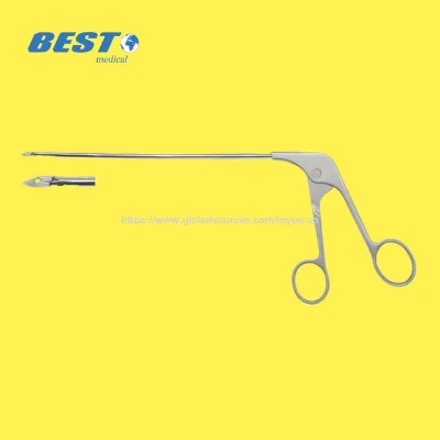 Arthroscopic Suture Forceps Set for Shoulder Repair
