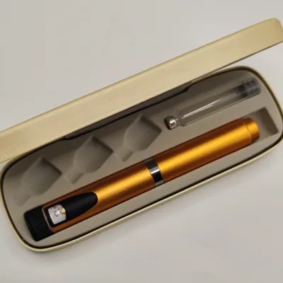 LVXIAN Reusable V2 Skin Care Injection Pens Environmentally Friendly Waterproof Metal Available Multiple Colors 3ml Cartridge