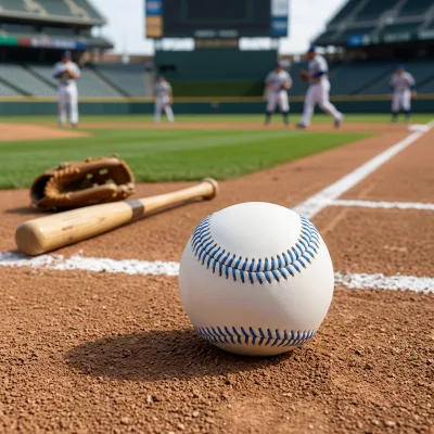 Fast/Slow Pitch Baseball with A/B/C Grade Cow Leather WOOL Core Blemish Semi-finished Products at Low Price