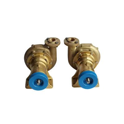 Universal Type Marine Sea Water Pump  As Any Brand of Engine Can Be Equipped