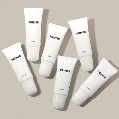 Best Moisturizing Facial Cream Pale Pink Face Primer Lotion Make up Base Poreless Wholesale Vegan Matte Vegan Primer Makeup