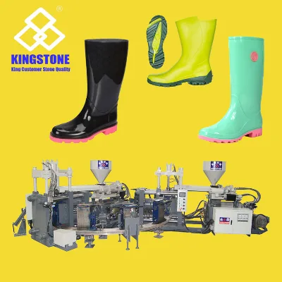 Gumboots Making Machine Rotary Rain Boot Making Machine JL-288