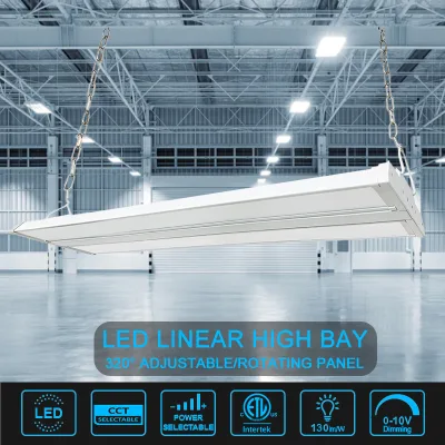 220V 135W for LED Linear High Bay Light for Supermarket Warehouse
