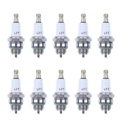 Spark Plug Kit 10Pcs for Stihl 017 018 020 021 023 026 034 036 038 044 046 064 066 MS170 MS180 MS200 MS210 MS230 MS250 MS380