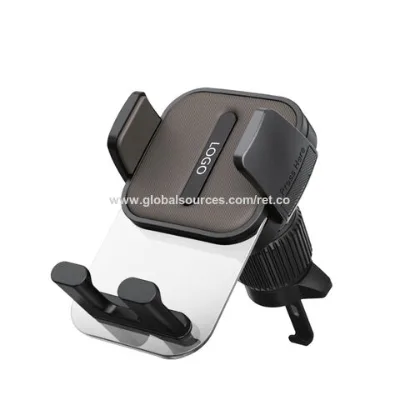 Air outlet clamping arm hook clip holder for Phone mobile phones Universal Car Air Vent Holder