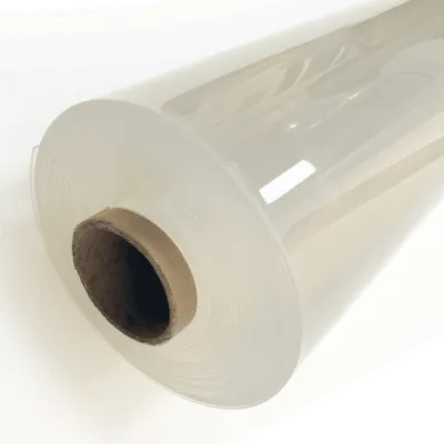 Transparent Waterproof Anti-UV High Elastic Tpu Film Roll