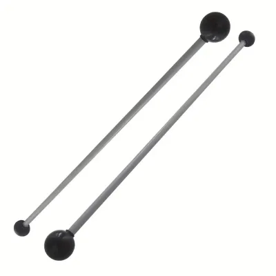 Wholesale Percussion Music Two Double-headed Hammers and Drumsticks