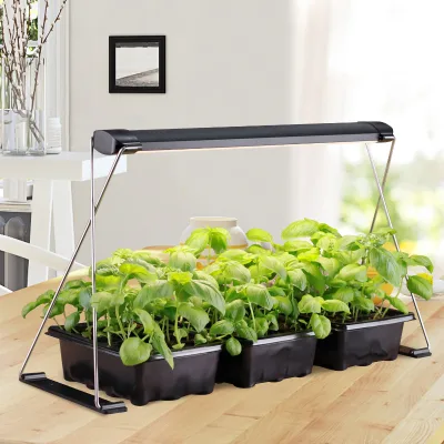 J&C Succulent Microgreens Herbs Led Growing Garden Diy Led Grow Light Led Grow Plant Lights Led Herb Grow Lights
