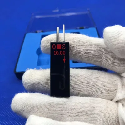 High Quality Quartz Liquid Electrolytic Cell Pool Cuvette