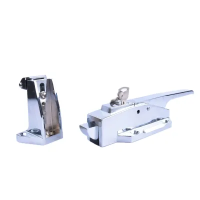 Cold Room Storage Pull Refrigerator Freezer Door Handle Refrigerator Lock Latch