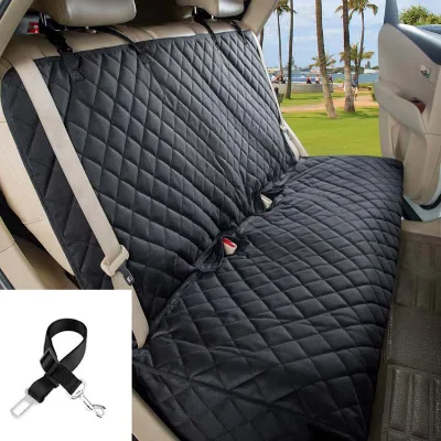 Wholesale Pet Accessories Pet Dog Car Seat Cover Waterproof Nonslip Middle Car Seat Cover