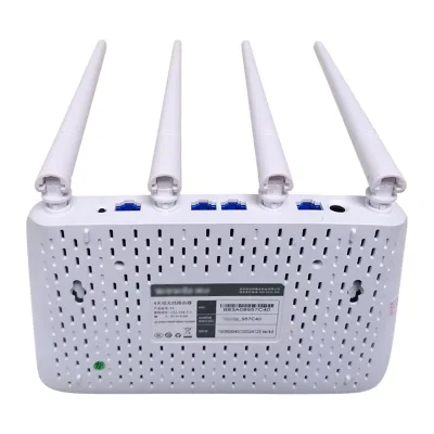 Td F6 2.4G 300 Mbps Wifi Router English Firmware Used F6 Router