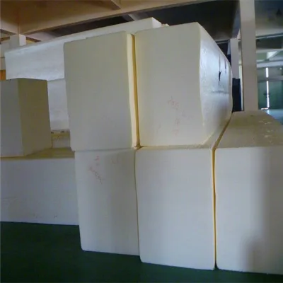 Large and Soft Polyurethane Foam Blocks